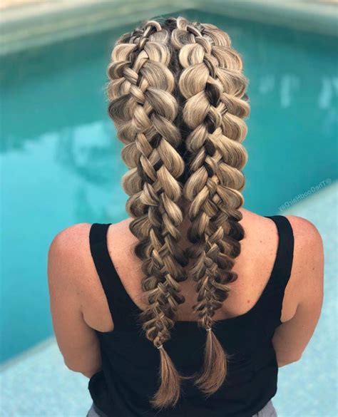 cool hairstyles braids|cool easy braids hairstyles.